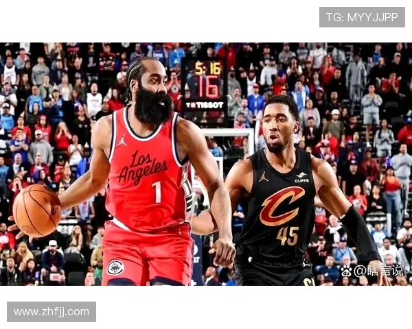 米切尔42分领衔骑士击败魔术迎四连胜 米切尔42分领衔骑士击败魔术迎四连胜